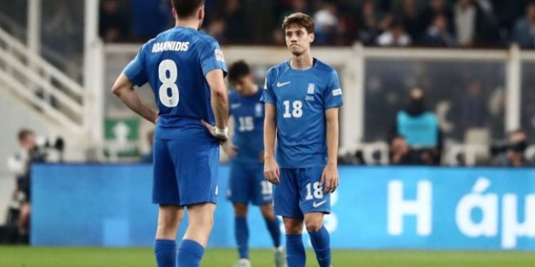 H τηλεθέαση “πέταξε”, όχι η Εθνική