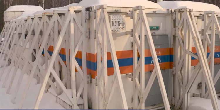 Η Ρωσία αρχίζει να παράγει μαζικά μίνι κινητά πυρηνικά καταφύγια Η Ρωσία αρχίζει να παράγει μαζικά μίνι κινητά πυρηνικά καταφύγια