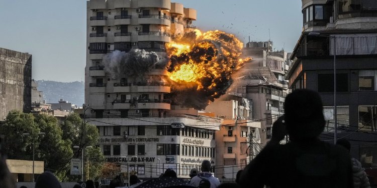 Ισραήλ: Την Τρίτη συνεδριάζει το υπουργικό συμβούλιο για την έγκριση της συμφωνίας για κατάπαυση του πυρός με τον Λίβανο
