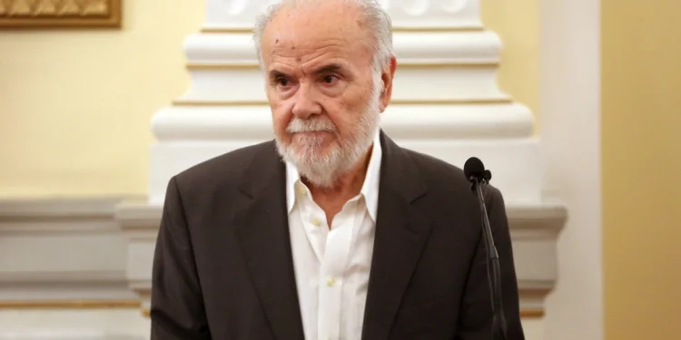 “‘Εφυγε” ο ποιητής Μιχάλης Γκανάς “‘Εφυγε” ο ποιητής Μιχάλης Γκανάς