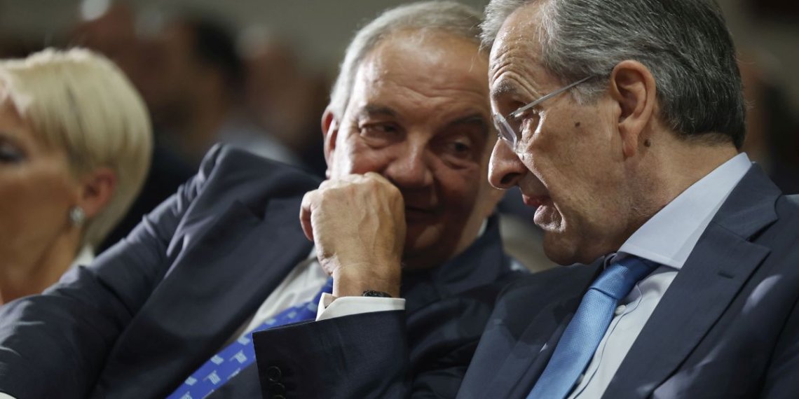 Η επανεμφάνιση των Καραμανλή-Σαμαρά, πρόκληση αυτοκάθαρσης, αναβάπτισης και επανένωσης της πατριωτικής λαϊκής κεντροδεξιάς, πρόμαχου της εδαφικής ακεραιότητας και εθνικής περηφάνειας