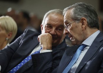 Η επανεμφάνιση των Καραμανλή-Σαμαρά, πρόκληση αυτοκάθαρσης, αναβάπτισης και επανένωσης της πατριωτικής λαϊκής κεντροδεξιάς, πρόμαχου της εδαφικής ακεραιότητας και εθνικής περηφάνειας