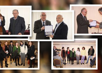 Οι εξαιρετικές εκδηλώσεις της Ενωσης Σεναριογράφων Ελλάδος και του προέδρου Αλέξανδρου Κακαβά