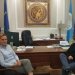 Σέρρες: Η ασφάλεια της χώρας στο επίκεντρο σύσκεψης του Μ. Χρυσοχοΐδη στον Προμαχώνα