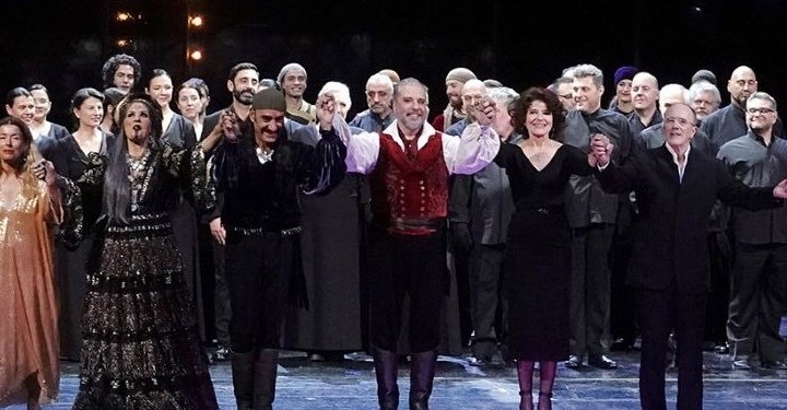 Θερμό χειροκρότημα για «Αλέκο» και «Πύργο του Κυανοπώγωνα» στην ΕΛΣ
