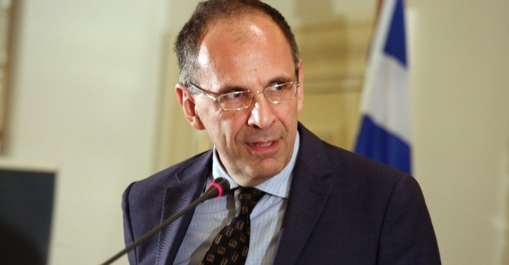 Κυπριακό και ελληνική προεδρία στο ΣΑ συζήτησαν Γεραπετρίτης και Γκουτέρες