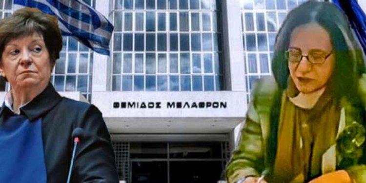 ΕΔΔΑ: Ξανά στο μικροσκόπιο η Ελλάδα του Μητσοτάκη – 1.287 καταγγελίες για απάνθρωπες συνθήκες κράτησης ΕΔΔΑ: Ξανά στο μικροσκόπιο η Ελλάδα του Μητσοτάκη – 1.287 καταγγελίες για απάνθρωπες συνθήκες κράτησης