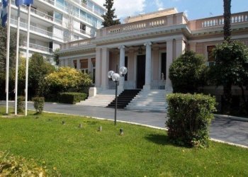 Η δίδυμη απειλή από Σαμαρά και Καρυστιανού  για το 25% της ΝΔ (του Μητσοτάκη)