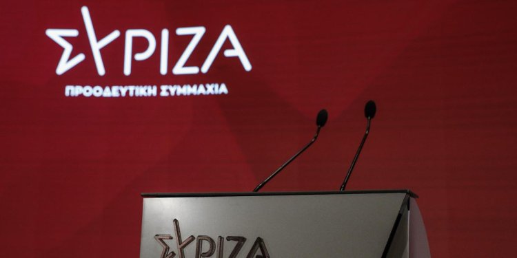 «Καζάνι που βράζει» ο ΣΥΡΙΖΑ ενόψει Πολιτικής Γραμματείας   «Καζάνι που βράζει» ο ΣΥΡΙΖΑ ενόψει Πολιτικής Γραμματείας