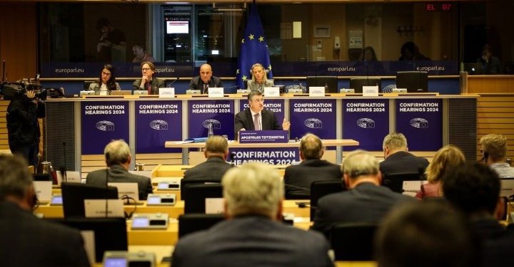 Εγκρίθηκε η υποψηφιότητα του Απόστολου Τζιτζικώστα για τη θέση του επιτρόπου Βιώσιμων Μεταφορών και Τουρισμού – FANTOMAS.GR