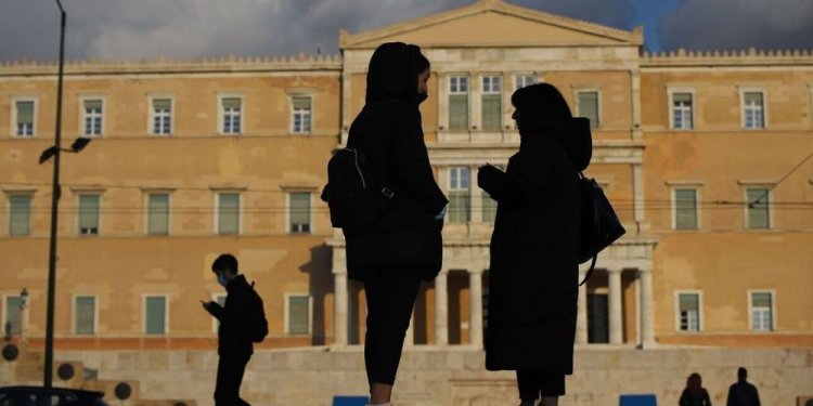 Μήνυμα ευαισθητοποίησης για τη δυσλεξία – Φωταγώγηση του Κοινοβουλίου