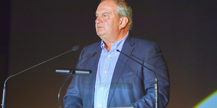 Βαγγέλης Αντώναρος – «Ο Κώστας Καραμανλής είναι το πιο ενδεδειγμένο πρόσωπο για την θέση του Προέδρου της Δημοκρατίας”