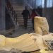 «Η μόνη της ζωής του Αφροδίτη» στο Αθέατο Μουσείο του Εθνικού Αρχαιολογικού Μουσείου