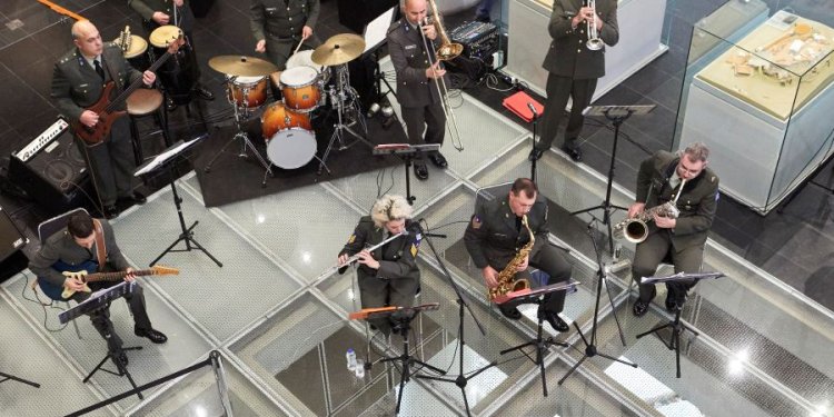 Χριστούγεννα στο Μουσείο Ακρόπολης