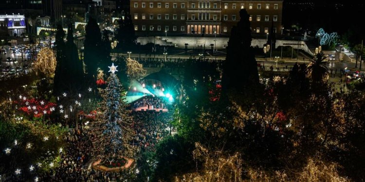 Αισιοδοξία για να είναι το 2025 μια καλύτερη χρονιά