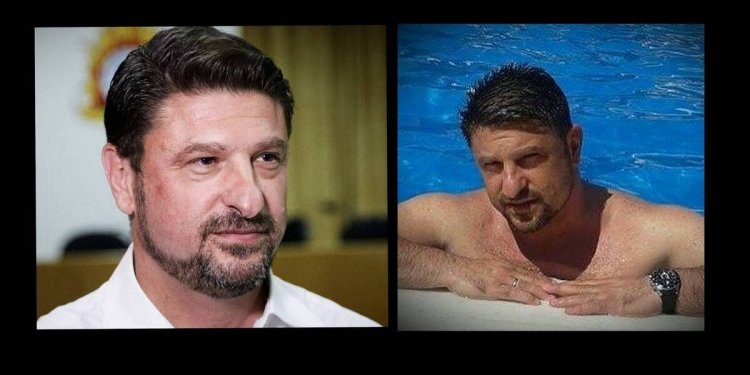 Χαρδαλιας- Από την παραλιακή μέχρι την… Μεζεβ της Γαλλίας ; Χαρδαλιας- Από την παραλιακή μέχρι την… Μεζεβ της Γαλλίας ;