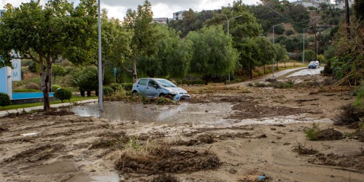 Μετρούν πηγές Λήμνος και Ρόδος – Πότε υποχωρούν τα φαινόμενα – FANTOMAS.GR