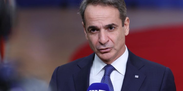 Κυρ. Μητσοτάκης από το Κάιρο:  Ανάγκη μια σταθερή Μέση Ανατολή που δεν θα εξάγει προβλήματα