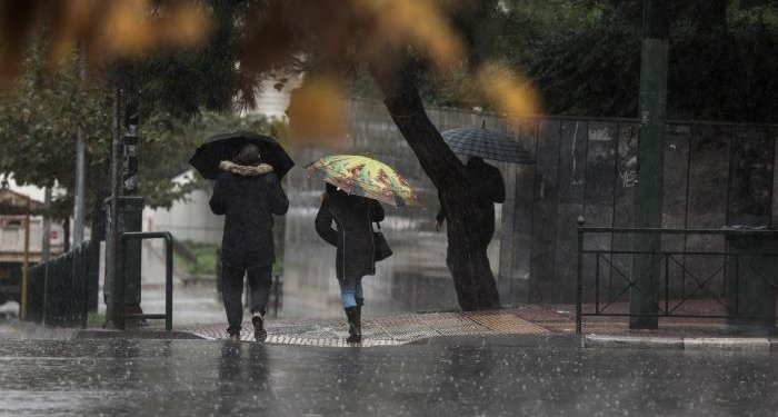 Βροχές και χιόνια στα ορεινά, αλλά με άνοδο της θερμοκρασίας – Ήχησε το 112 στο Αγρίνιο – FANTOMAS.GR