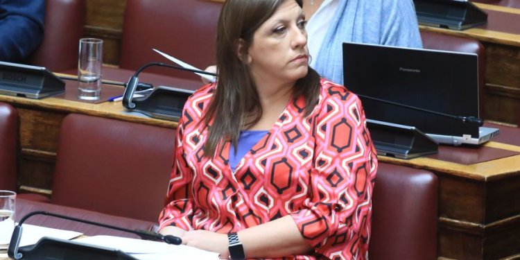 Άρση ασυλίας της Ζ. Κωνσταντοπούλου αποφάσισε η Επιτροπή Δεοντολογίας Άρση ασυλίας της Ζ. Κωνσταντοπούλου αποφάσισε η Επιτροπή Δεοντολογίας