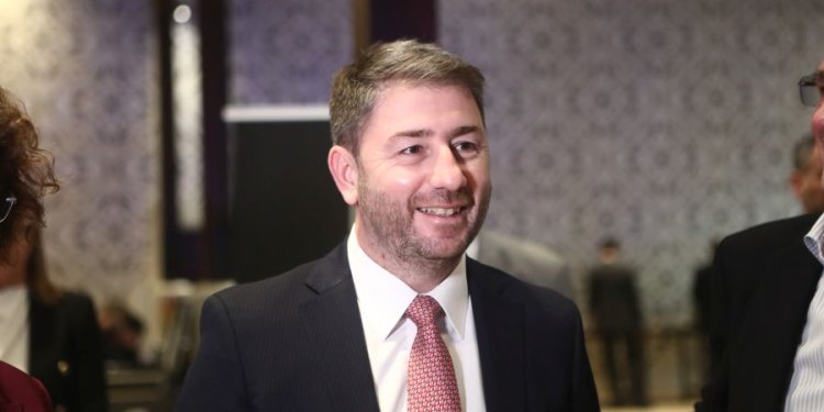 Να δημιουργήσουμε ένα περιβάλλον κοινωνικής ασφάλειας δίνοντας ελπίδα και προοπτική στο σύνολο του ελληνικού λαού – FANTOMAS.GR