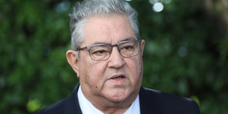 Σπουδαία έκθεση ενός μεγάλου ζωγράφου, αγωνιστή, κομμουνιστή, που έδωσε όλη τη ζωή του για τον πολιτισμό