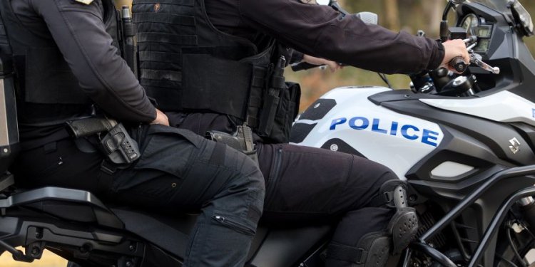 Συνελήφθη δραπέτης από το κτίριο της Διεύθυνσης Εγκληματολογικών Ερευνών