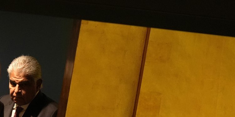 Απάντηση του προέδρου του Παναμά στις απειλές Τραμπ Απάντηση του προέδρου του Παναμά στις απειλές Τραμπ