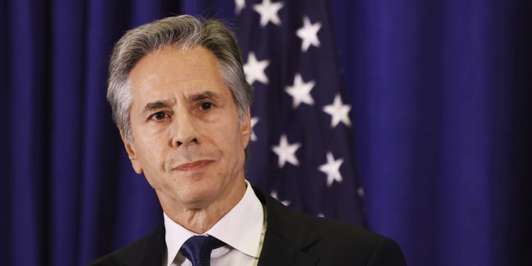 Μπλίνκεν από Ιορδανία: Διπλωμάτες των ΗΠΑ, αραβικών και περιφερειακών χωρών ζητούν σεβασμό για τις μειονότητες στη Συρία μετά τον Άσαντ