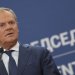 Ντόναλντ Τουσκ: Τα γεγονότα στη Συρία δείχνουν πως η Ρωσία και οι σύμμαχοί της είναι εφικτό «να νικηθούν»