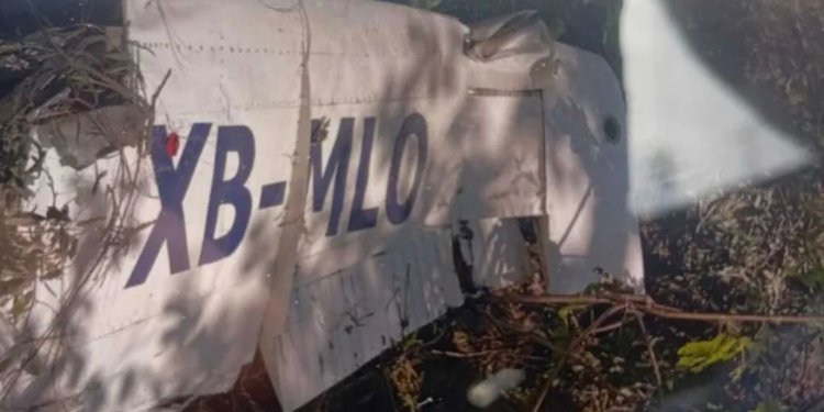 Τουλάχιστον επτά νεκροί σε συντριβή μικρού αεροσκάφους σε δασική περιοχή του Μεξικού Τουλάχιστον επτά νεκροί σε συντριβή μικρού αεροσκάφους σε δασική περιοχή του Μεξικού