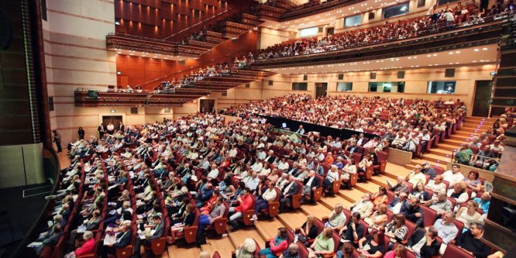 Παγκόσμια Ημέρα Ατόμων με Αναπηρία: Δράσεις ισότιμης πρόσβασης από το Μέγαρο Μουσικής