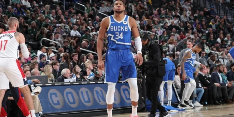 Τσάμπερλεϊν, Μάτζικ, Τζόρνταν και τώρα… Αντετοκούνμπο! Αυτό είναι το νέο θρυλικό ρεκόρ του Γιάννη Τσάμπερλεϊν, Μάτζικ, Τζόρνταν και τώρα… Αντετοκούνμπο! Αυτό είναι το νέο θρυλικό ρεκόρ του Γιάννη