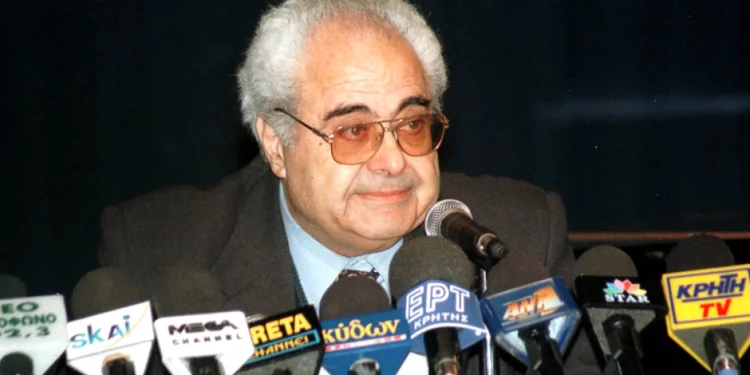 Πέθανε ο Κώστας Μπαντουβάς