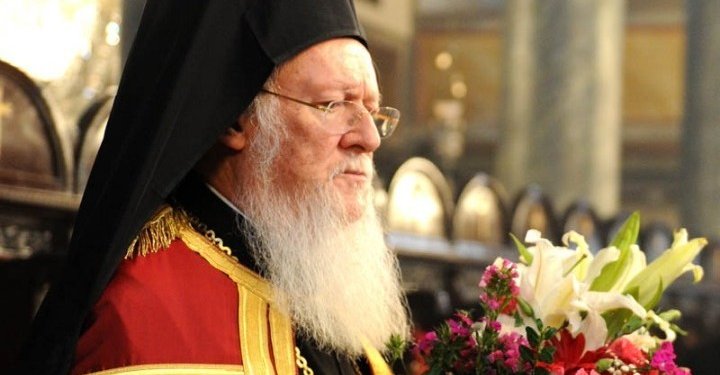 Σκληρή απάντηση Βαρθολομαίου στην «απάνθρωπη πολιτική» του Πούτιν και στο «αντιχριστιανικό κήρυγμα» του Πατριάρχη Μόσχας