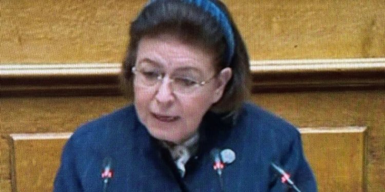 Λ.Μενδώνη: Τεράστιο το πολιτιστικό απόθεμα της πόλης – Σε εξέλιξη μελέτες για τη δημιουργία αρχαιολογικού μουσείου