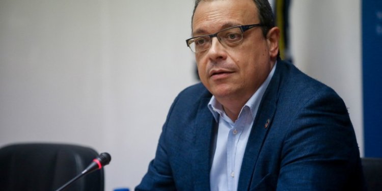 Στην Κύπρο για διήμερη επίσκεψη ο Σ. Φάμελλος – FANTOMAS.GR