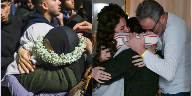 Τηρείται η συμφωνία κατάπαυσης του πυρός στη Γάζα – Το Σάββατο η επόμενη ανταλλαγή ομήρων με Παλαιστίνιους κρατούμενους, λέει η Χαμάς