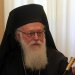 Εκτάκτως στην Αθήνα ο Αρχιεπίσκοπος Αναστάσιος με αεροσκάφος της Πολεμικής Αεροπορίας