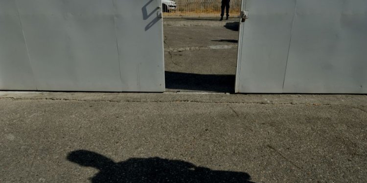 Φυλακές Κασσαβέτειας: Δραπέτευσαν δύο βαρυποινίτες Φυλακές Κασσαβέτειας: Δραπέτευσαν δύο βαρυποινίτες