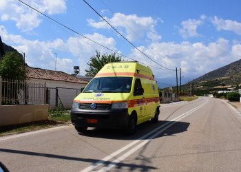 Λαμία: Θανατηφόρο τροχαίο στο Δομοκό