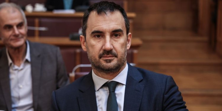 Να καταθέσει πρόταση δυσπιστίας η αντιπολίτευση ζητά ο Αλ. Χαρίτσης – FANTOMAS.GR