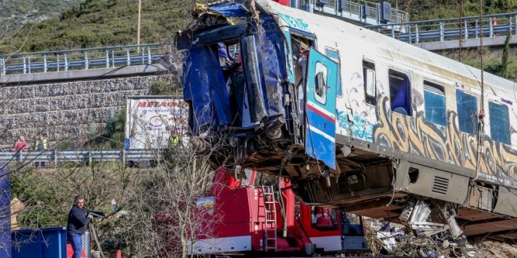Επιδόθηκε στον σταθμάρχη το κλητήριο θέσπισμα για τη δίκη των Τεμπών Επιδόθηκε στον σταθμάρχη το κλητήριο θέσπισμα για τη δίκη των Τεμπών