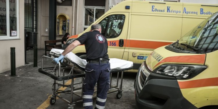 Σέρρες: Νεκρός 34χρονος μετά από συμπλοκή