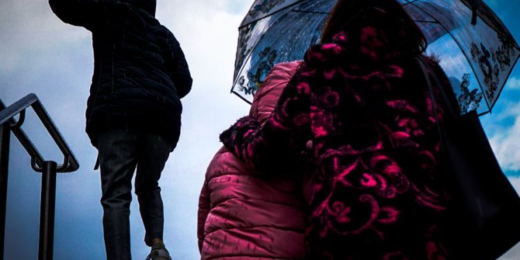 Έρχονται ισχυρές βροχές, καταιγίδες και πτώση θερμοκρασίας – Συστάσεις της Πολιτικής Προστασίας – FANTOMAS.GR