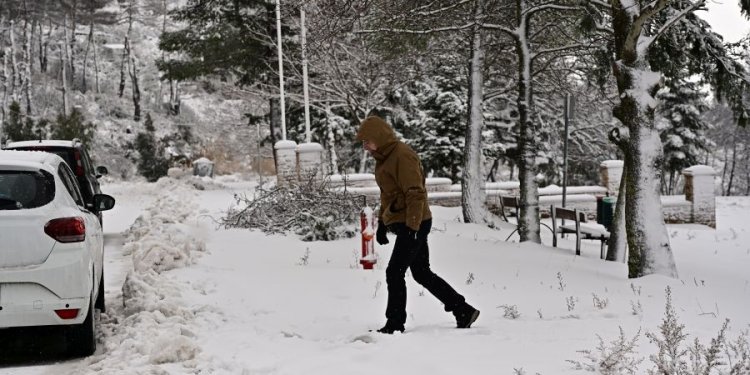Επικαιροποιήθηκε το δελτίο της ΕΜΥ – Έκτακτα μέτρα από την Πολιτική Προαστασία