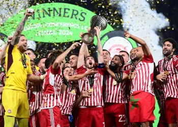 Έφηβος ετών 100 ο Ολυμπιακός – Το 2025 σηματοδοτεί τη συμπλήρωση ενός αιώνα από την ίδρυση του λαοφιλέστερου Συλλόγου