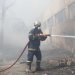 Λήμνος: Φωτιά σε αντιπροσωπεία αυτοκινήτων – Στο νοσοκομείο τρία άτομα