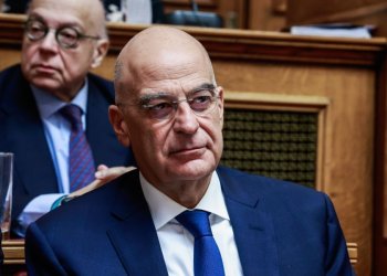 Δεν προτίθεμαι να μετατρέψω τα εθνικά θέματα σε ζητήματα κομματικής αντιπαράθεσης