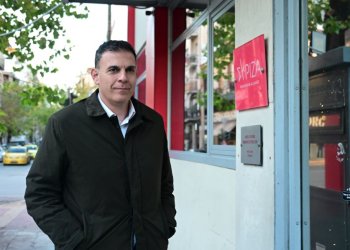 Αυτονόητη η παραίτηση του κ. Δοξιάδη, δήλωσε ο εκπρόσωπος Τύπου του ΣΥΡΙΖΑ – ΠΣ, Γιώργος Καραμέρος